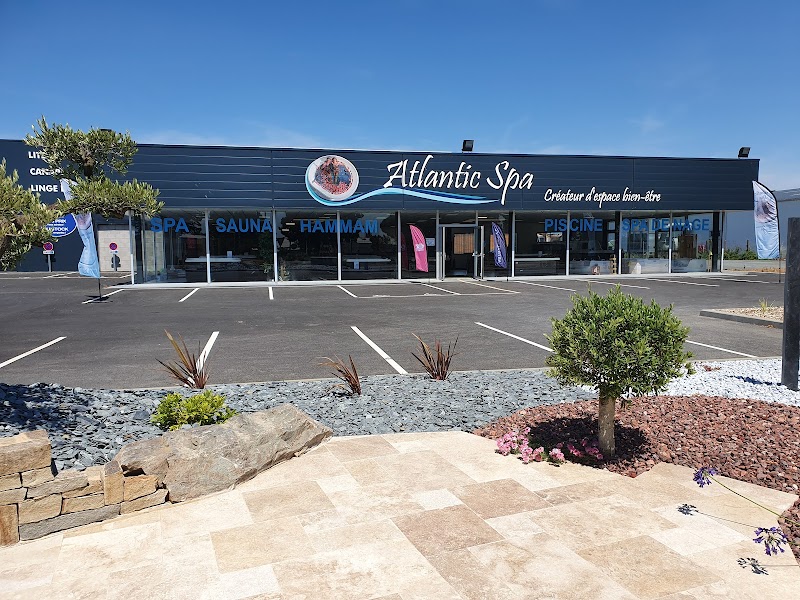Atlantic Spa Fontenay-le-Comte - Day Spa in Fontenay-le-Comte