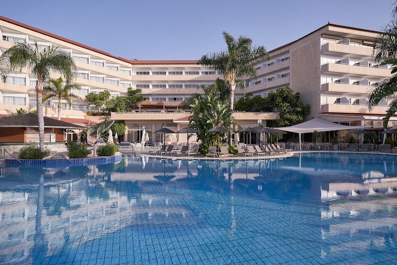 Atlantica Bay Hotel Limassol - Hotel Spa in Limassol