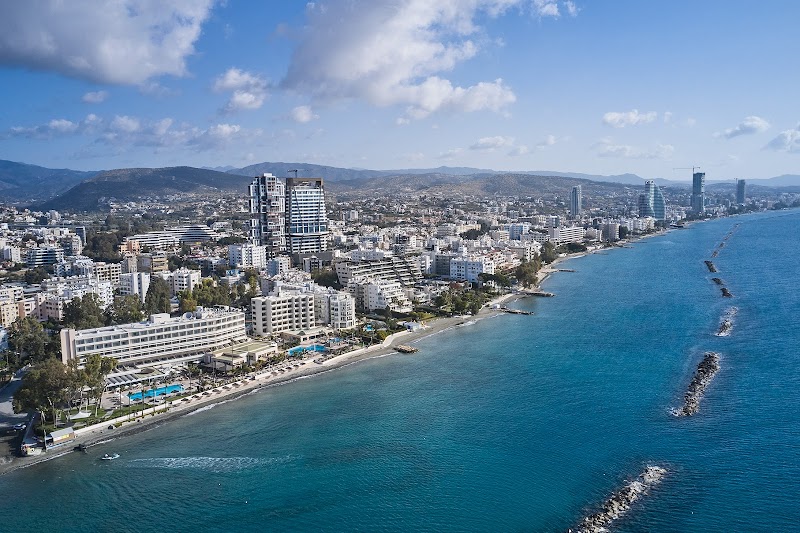 Atlantica Miramare Beach Limassol - Resort Spa in Limassol