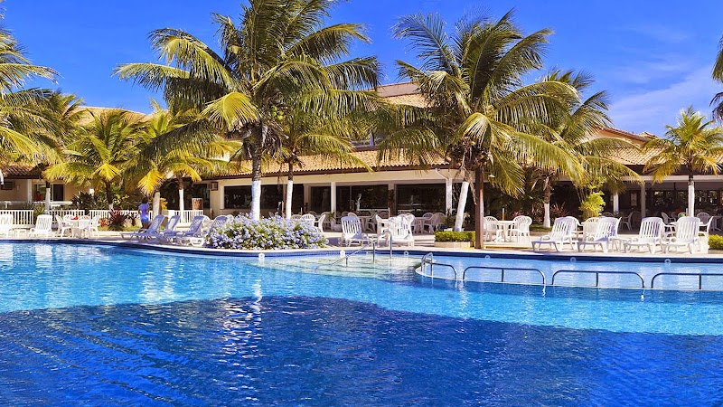 Atlântico Búzios Convention & Resort Buzios - Resort Spa in Buzios