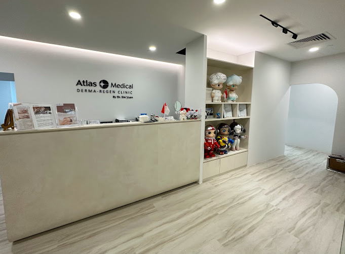 Atlas Medical Derma Regen Clinic Singapore