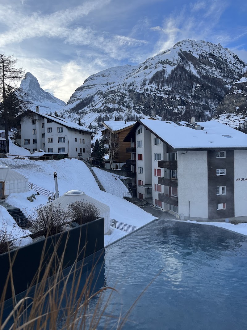 Zermatt Ātman Mountain Spa - Day Spa in Zermatt