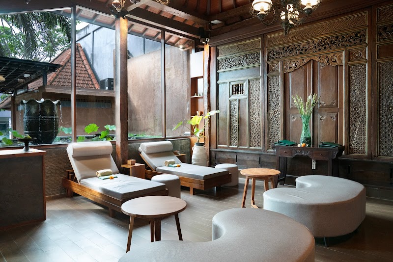 Atman Spa and Wellness Ubud - Wellness Retreat in Ubud