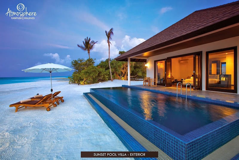 Atmosphere Kanifushi Maldives Lhaviyani Atoll - Resort Spa in Lhaviyani Atoll