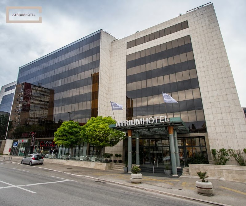 Atrium Hotel Split photo