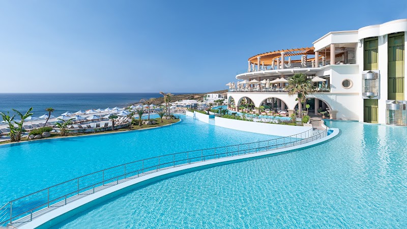 Atrium Prestige Thalasso Spa Resort and Villas Rhodes - Resort Spa in Rhodes
