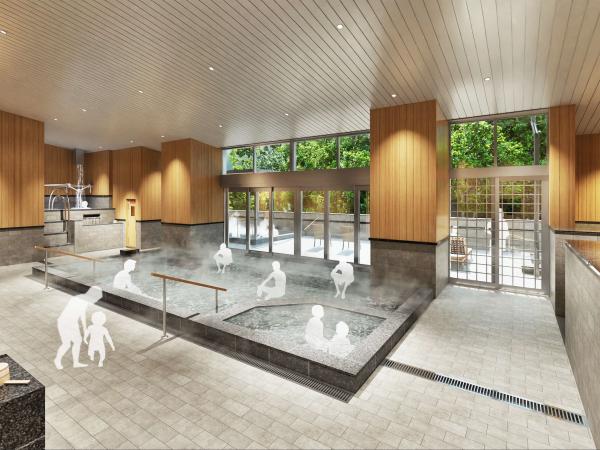 Atsuta Onsen Uwajima City - Thermal Spa in Uwajima City