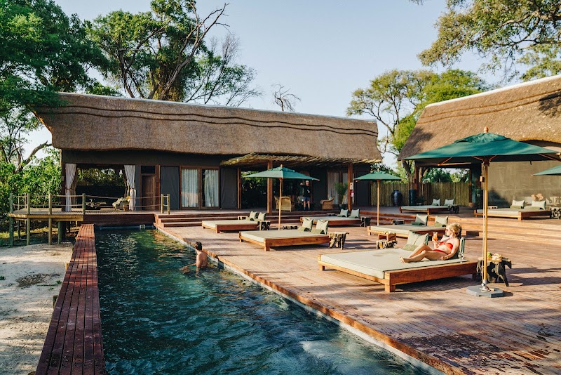 Atzaró Okavango Okavango Delta