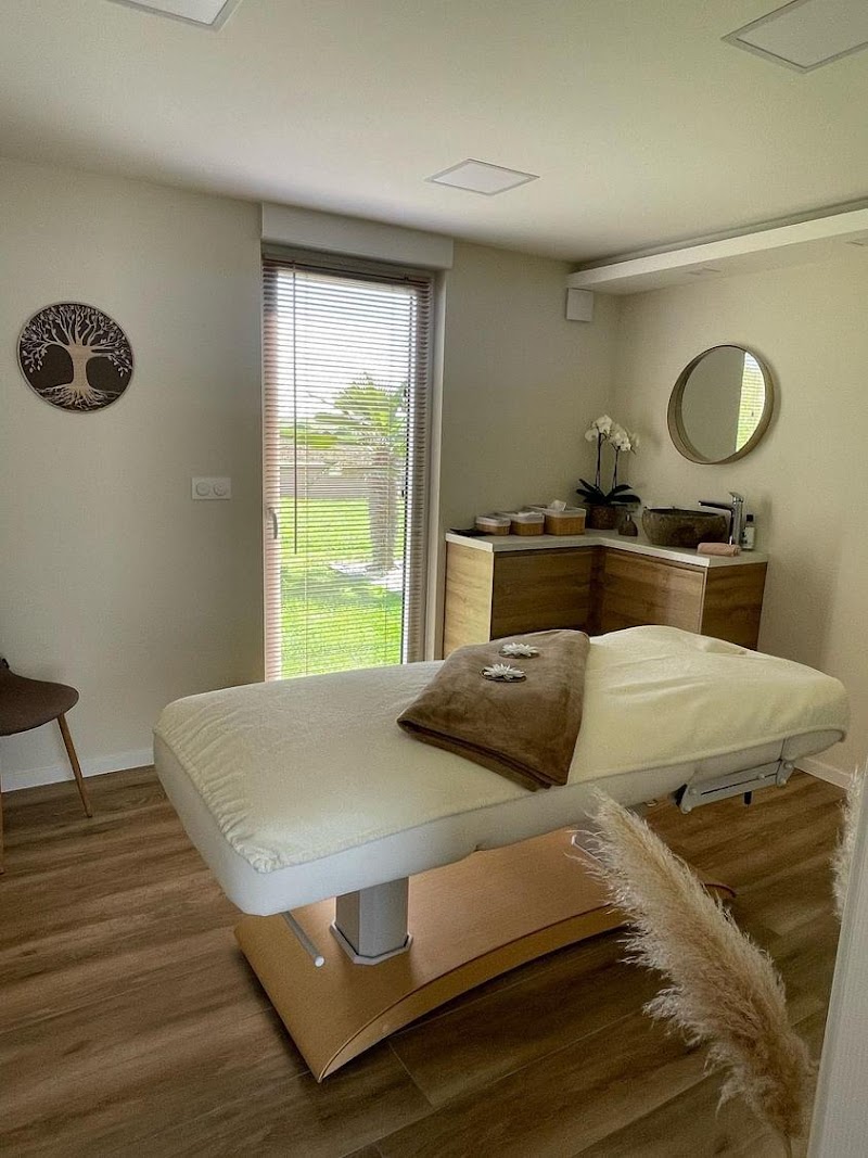 Au 23 - La Maison du bien-être Niederschaeffolsheim - Wellness Retreat in Niederschaeffolsheim