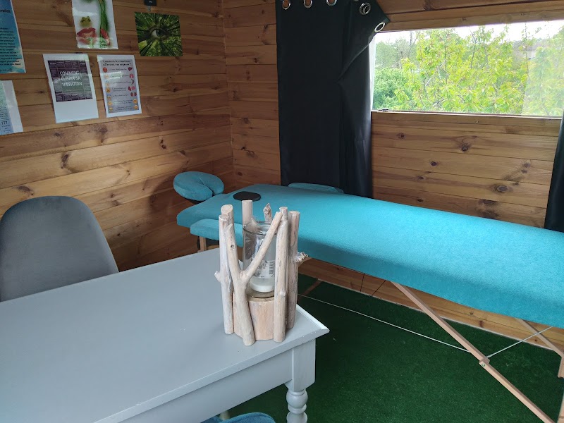 Au clair de plume Soin énergétique Virelade - Day Spa in Virelade