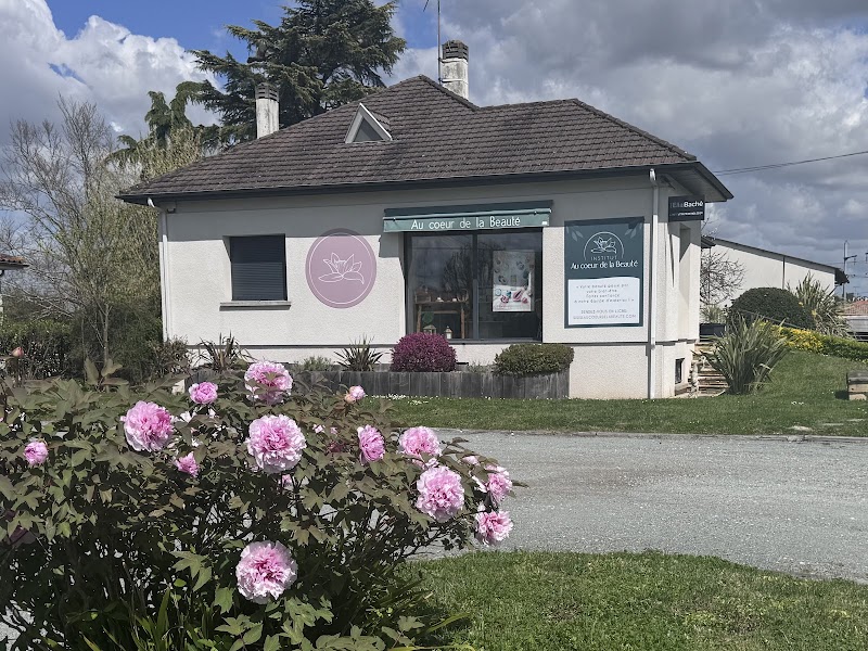 Au coeur de la Beauté Sainte-Bazeille - Day Spa in Sainte-Bazeille
