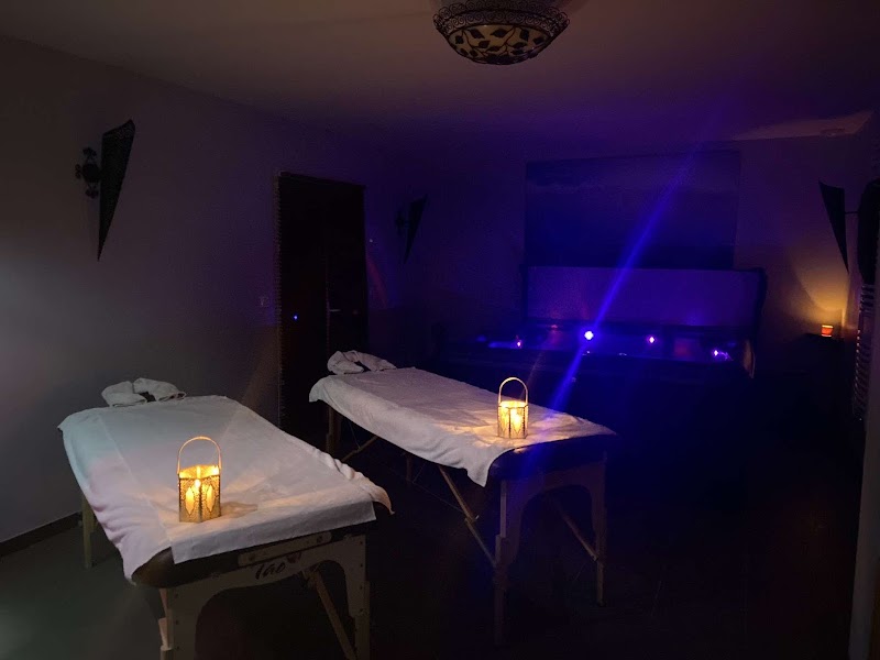 Au coeur des pins Nègrepelisse - Day Spa in Nègrepelisse