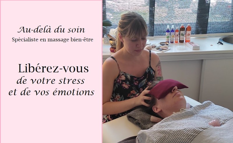 Au-dela du Soin Ferney-Voltaire - Day Spa in Ferney-Voltaire