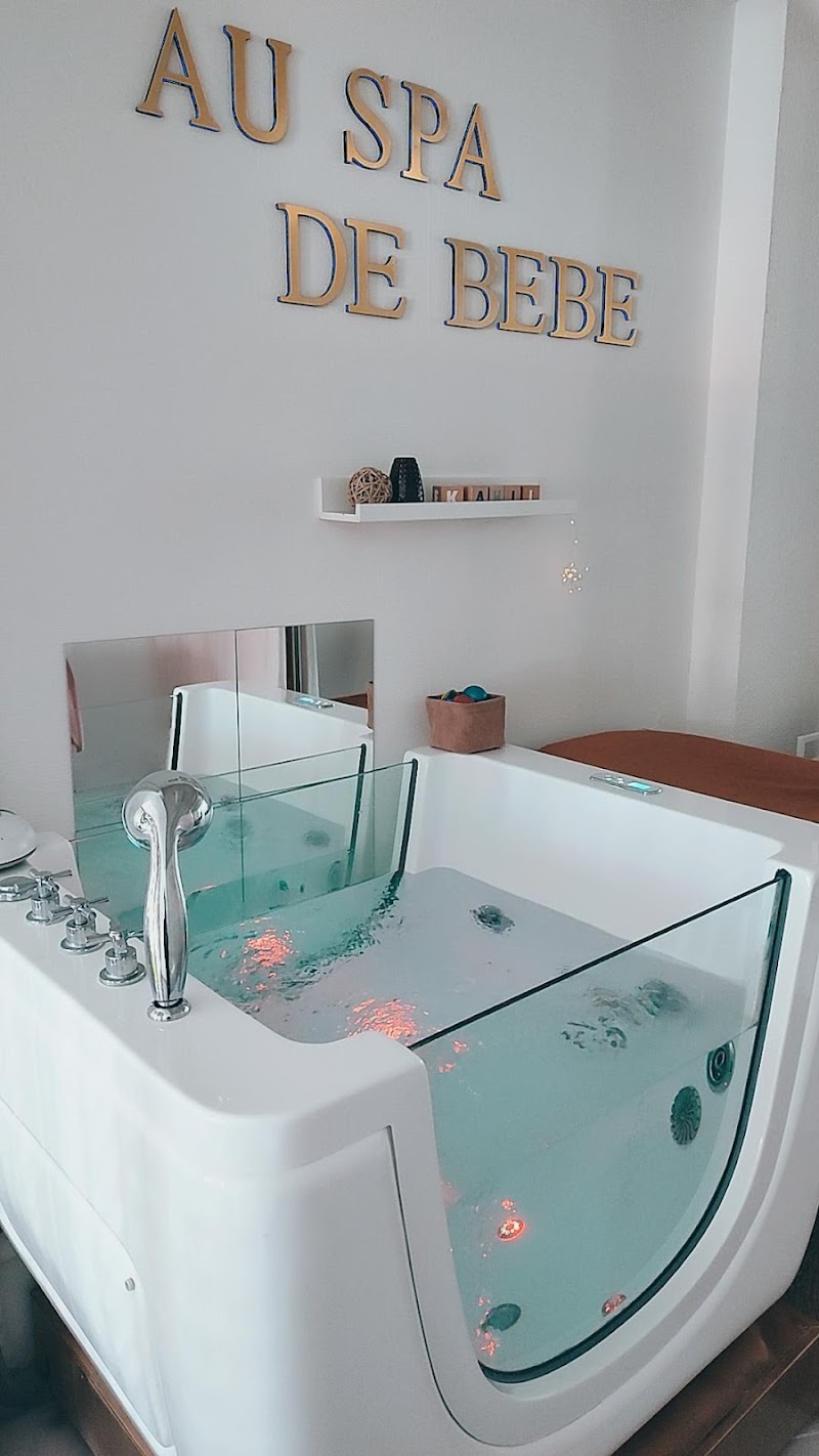 Au spa de bébé - Babyspa Le Havre - Wellness Retreat in Le Havre