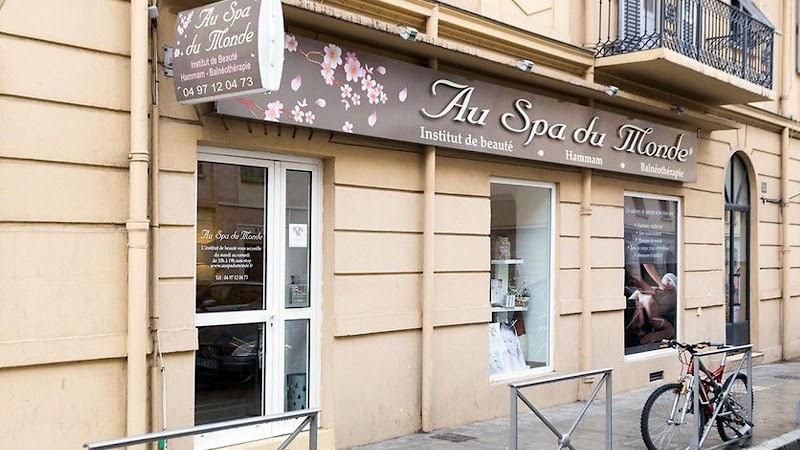 Au Spa du Monde Nice - Medical Spa in Nice