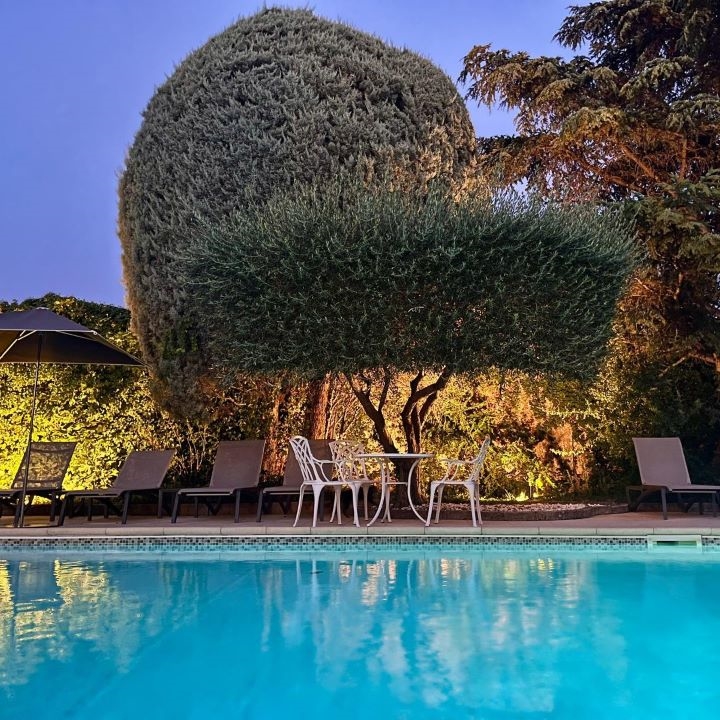 Auberge de Cassagne & Spa Provence - Medical Spa in Provence