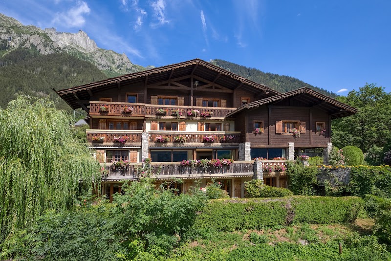Auberge du Bois Prin Chamonix - Hotel Spa in Chamonix