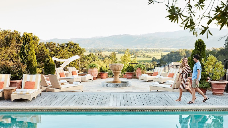 Auberge du Soleil Napa Valley - Resort Spa in Napa Valley