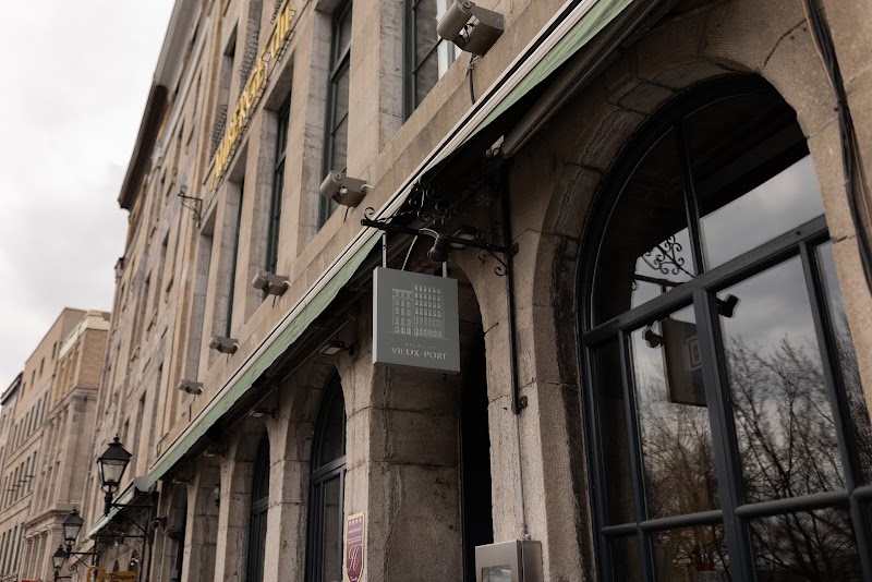 Auberge du Vieux-Port par Gray Collection Montreal - Hotel Spa in Montreal