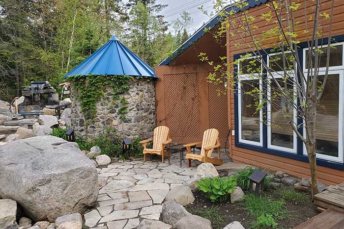 Auberge et Spa Beaux Reves Ste-Adèle - Hotel Spa in Ste-Adèle