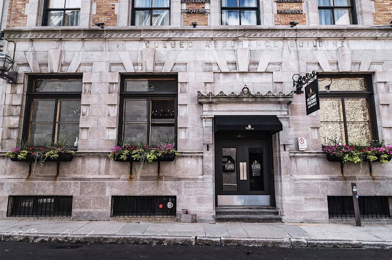 Auberge Saint-Pierre Quebec City - Hotel Spa in Quebec City