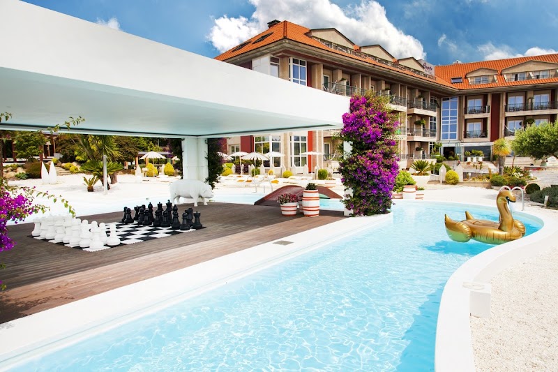 Augusta Spa Resort Sanxenxo. - Resort Spa in Sanxenxo