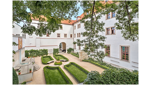 Augustine, a Luxury Collection Hotel, Prague
