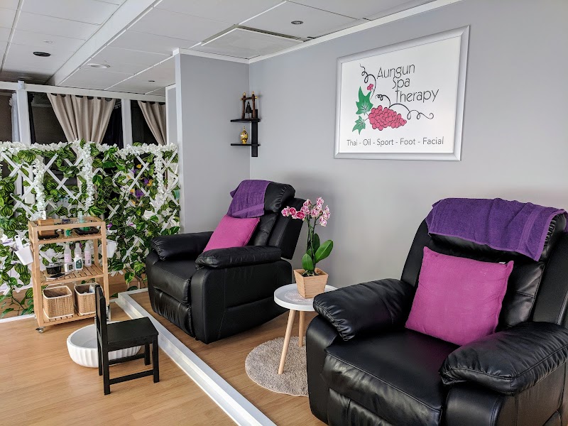 Aungun Spa Therapy Stockholm