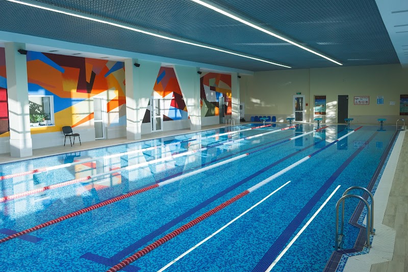 AURA fitness club Kharkiv - Day Spa in Kharkiv