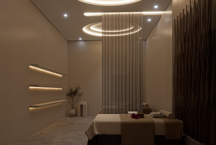 AURA Massage & Spa Peninsula Phum Mouy - Hotel Spa in Phum Mouy