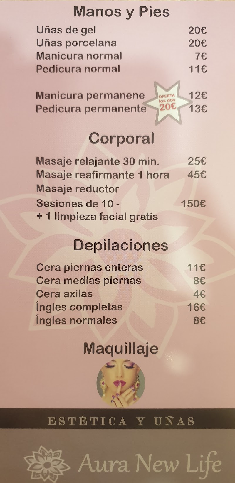 Aura new life Alcalá de Henares - Day Spa in Alcalá de Henares