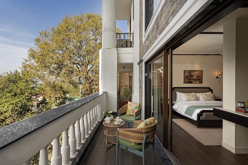 Auradoon a Leisure Hotels Experience Dehradun - Hotel Spa in Dehradun