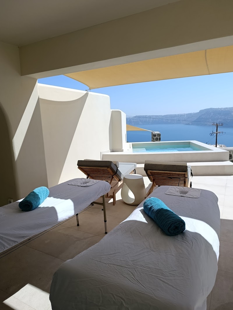 Aurasis Massage Santorini