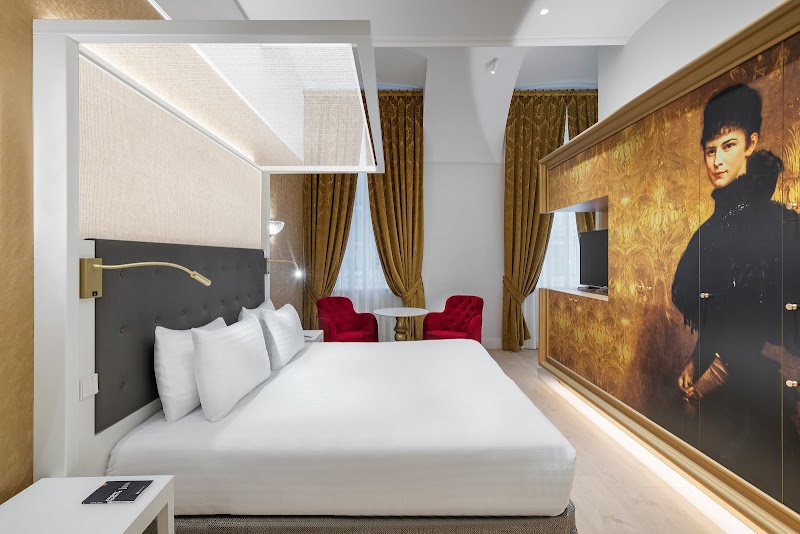 Aurea Ana Palace Hotel Budapest - Hotel Spa in Budapest