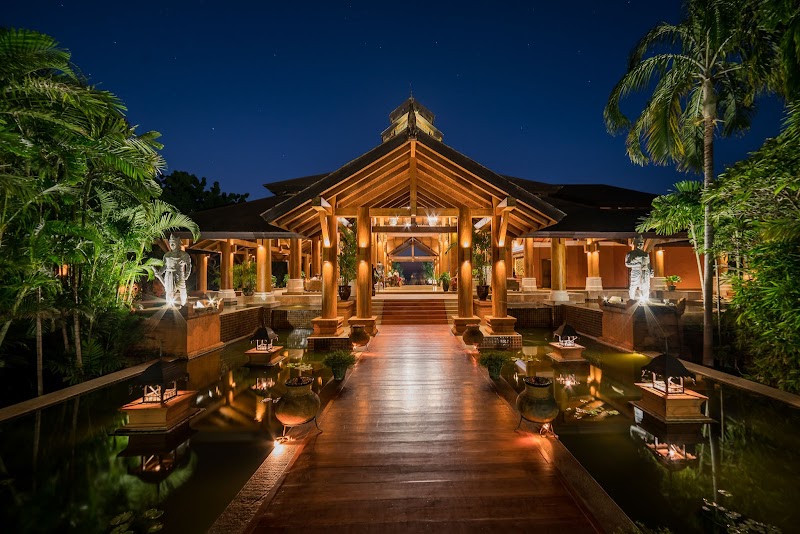 Aureum Palace Hotel & Resort Bagan