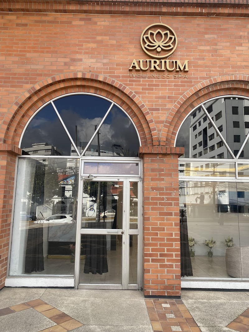 Aurium Wellness Spa Quito