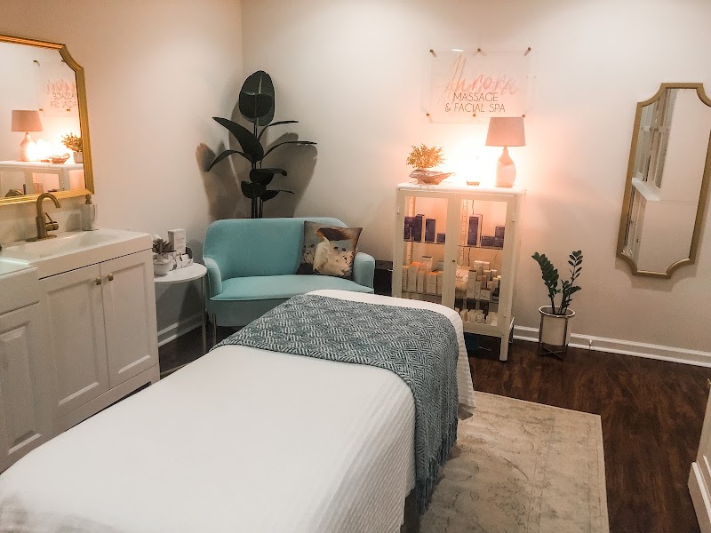 Aurora Massage & Facial Spa Columbus - Day Spa in Columbus
