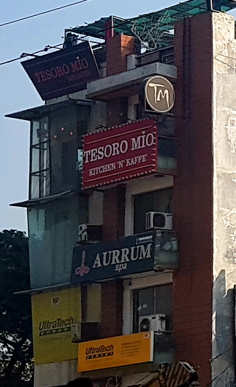 Aurrum Spa Delhi photo