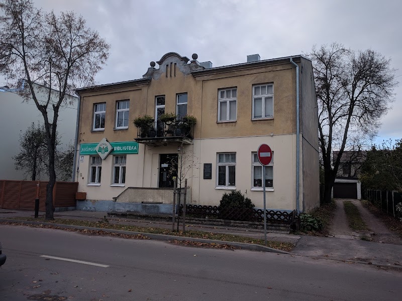Aušros Library Kaunas - Day Spa in Kaunas