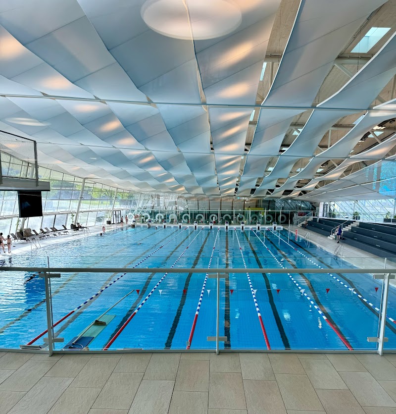 Auster Sport- und Wellnessbad Graz - Wellness Retreat in Graz