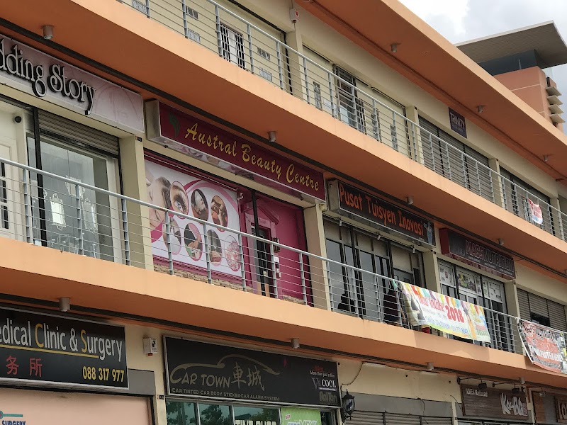 Austral beauty centre Kota Kinabalu - Day Spa in Kota Kinabalu