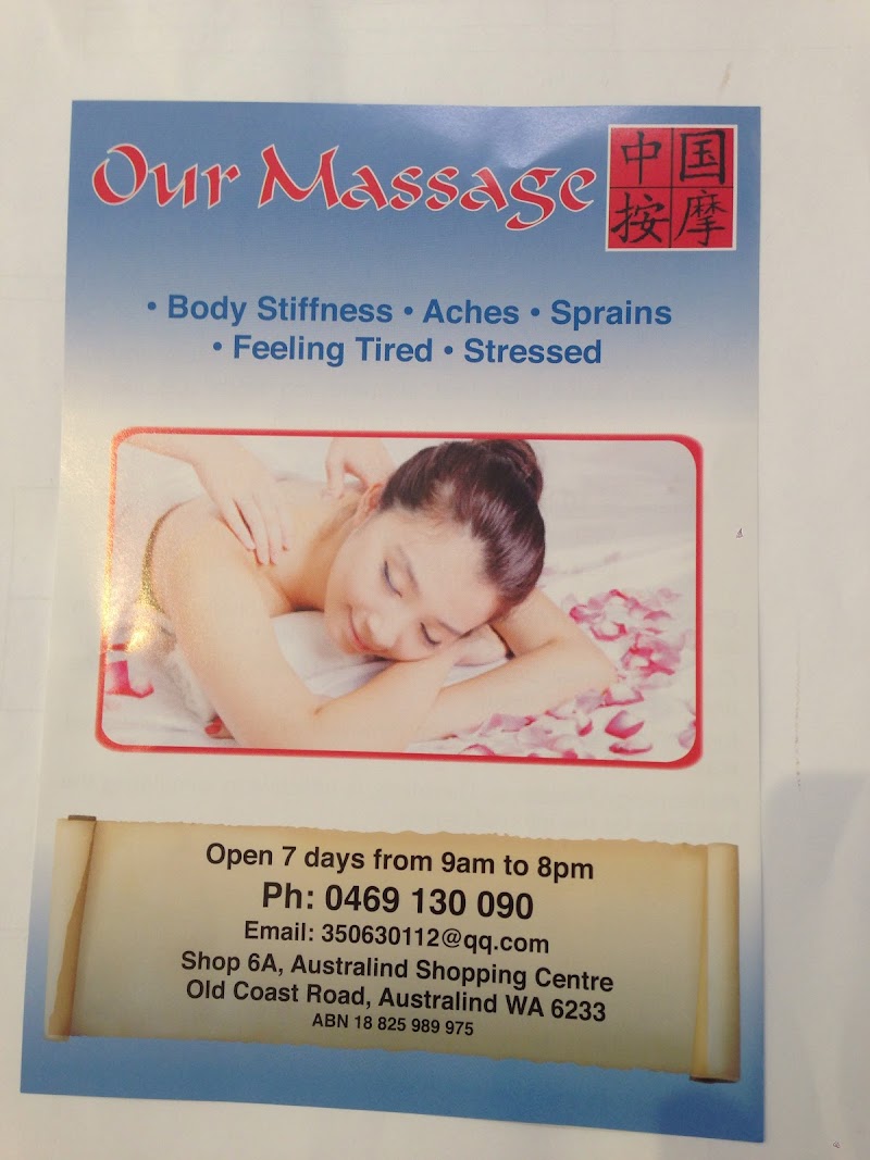 Australind Massage Therapy Bunbury - Day Spa in Bunbury