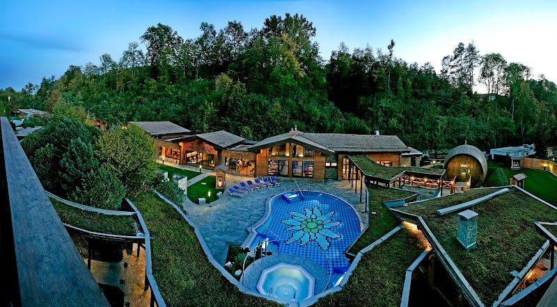 Auszeit - das Sauna-Bergdorf Bad Schallerbach - Day Spa in Bad Schallerbach