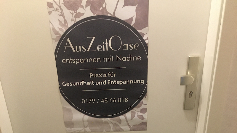 AusZeitOase Dudenhofen - Day Spa in Dudenhofen