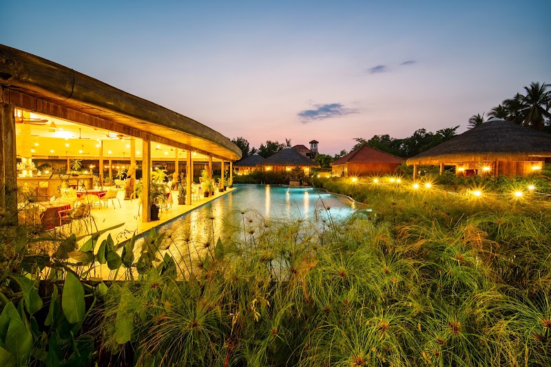 Authentic Khmer Village Resort Siem Reap - Resort Spa in Siem Reap