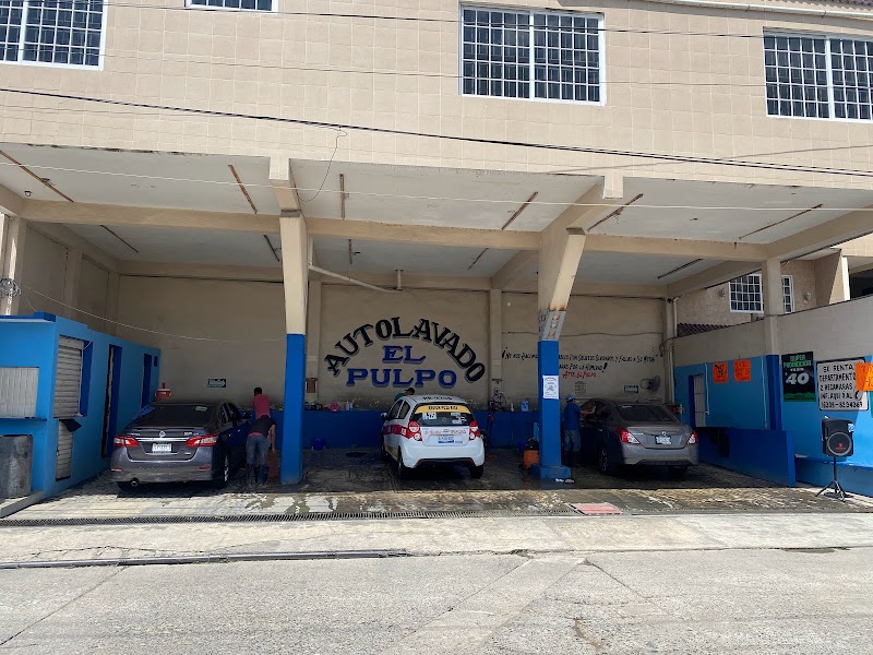 Autolavado El Pulpo Poza Rica de Hidalgo - Day Spa in Poza Rica de Hidalgo