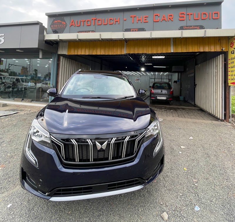 Autotouch The Car Spa Surat - Day Spa in Surat