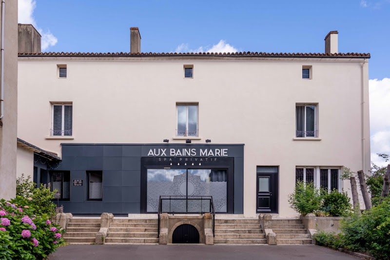 AUX BAINS MARIE  /  Espace bien-être exclusivement privatisable Essarts en Bocage - Day Spa in Essarts en Bocage