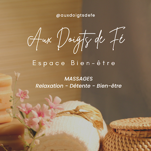 Aux Doigts de Fé Sainte-Luce