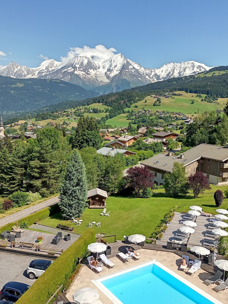 Aux Ducs de Savoie Megève - Hotel Spa in Megève